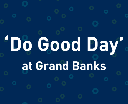 Do Good Day graphic