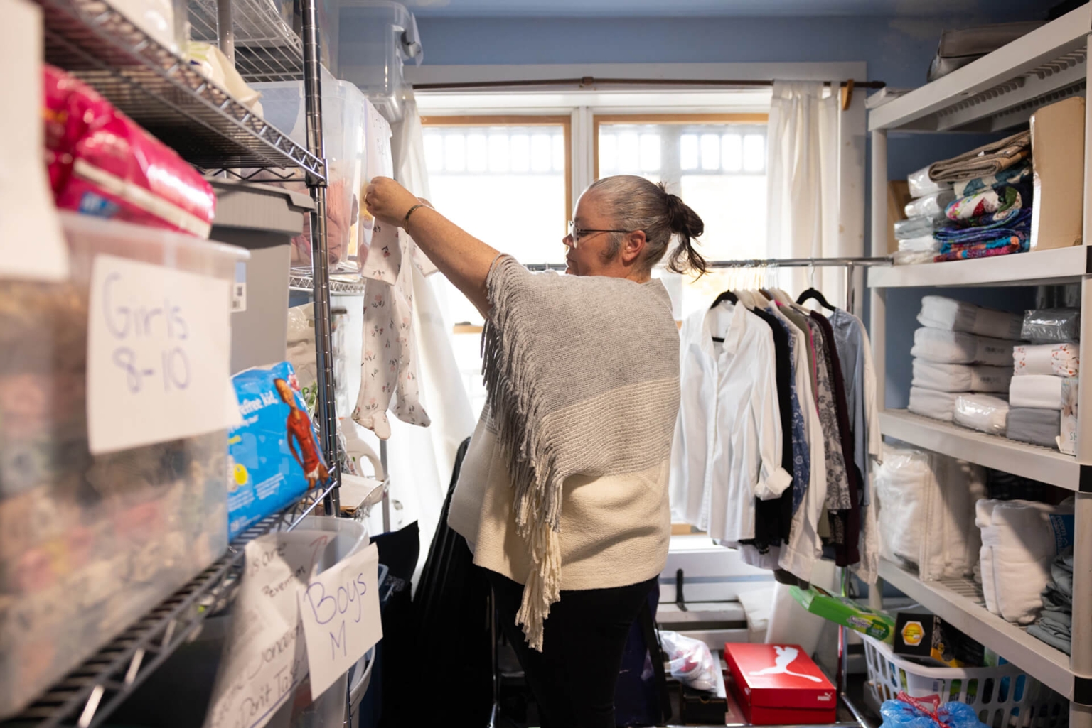 Access Homelessness Prevention Services Wellspring House